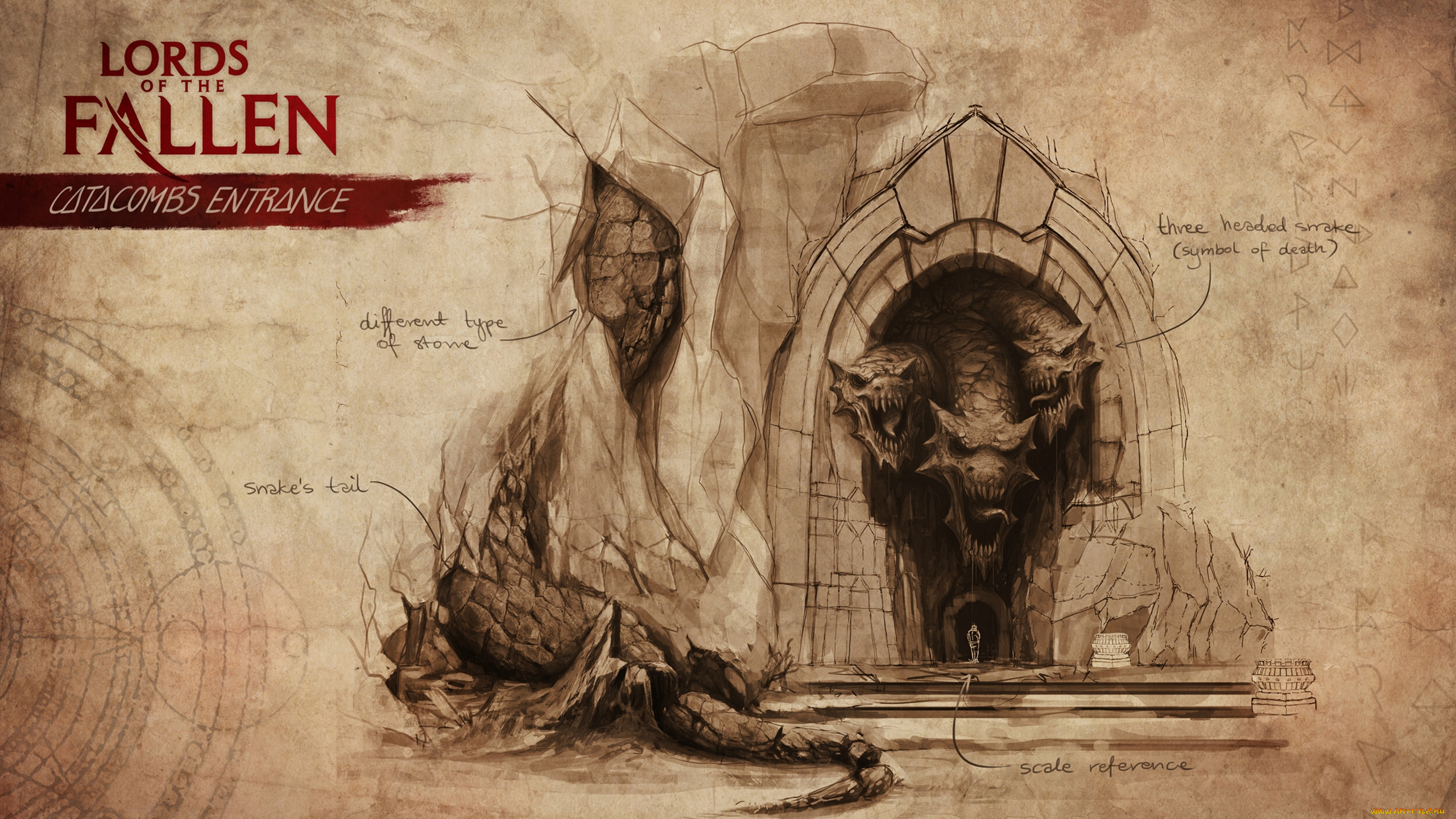 lords of the fallen,  , 